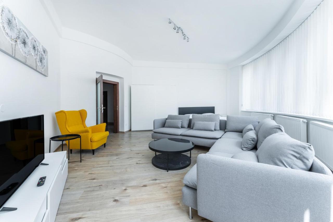 Apartman Riegrovo Namesti Poděbrady Exterior foto